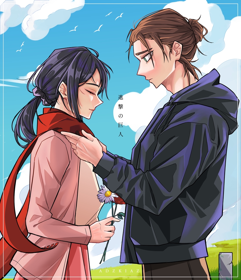 Gambar dan Ilustrasi - ilustrasi Couple anime, manga, fanart, original karakter - 2