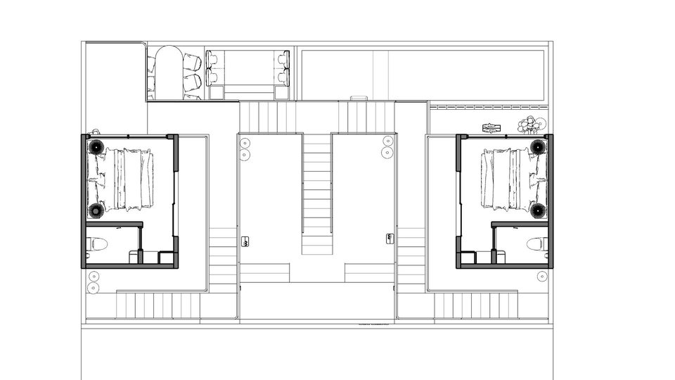 CAD Drawing - Gambar Kerja Arsitektural 2D - 5