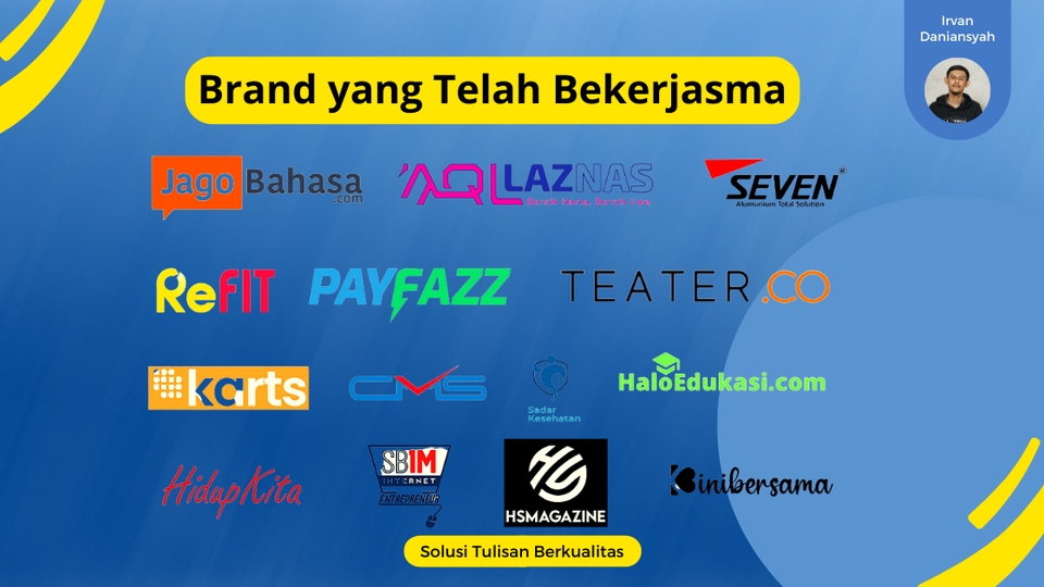 Penulisan Konten - Konversi Meningkat Berkali-kali Lipat dengan Copywriting Landing Page Sales Letter - 3