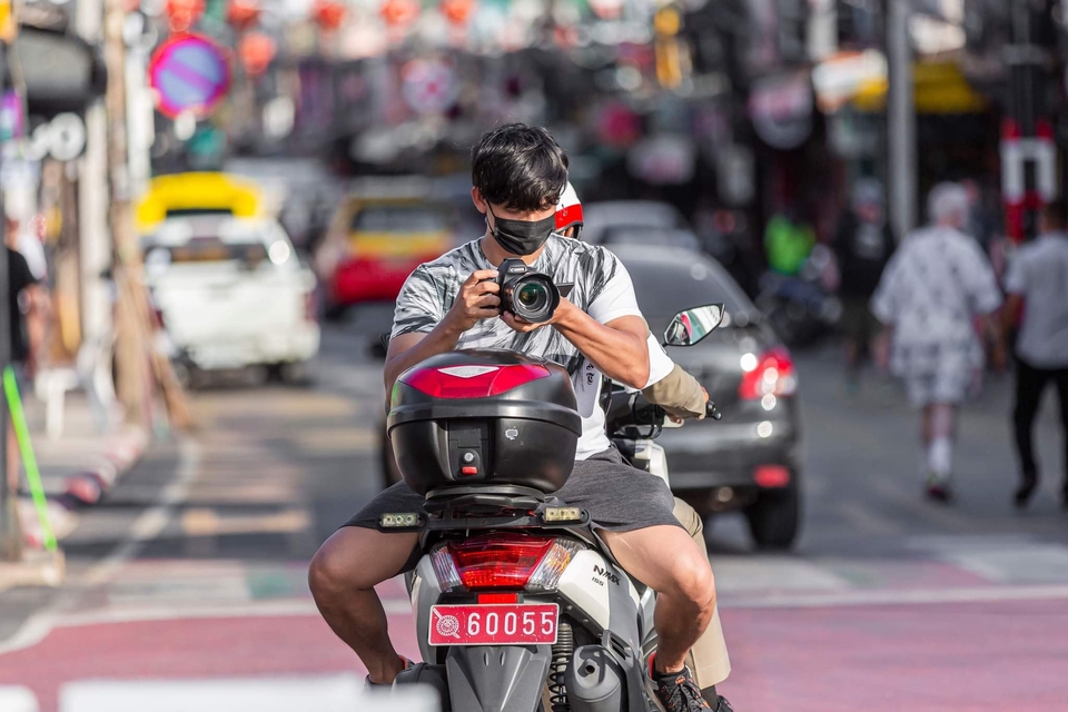 ถ่ายและตัดต่อวีดีโอ - รับถ่ายวิดีโอ Presentation ทุกประเภท / ถ่าย Drone - 18