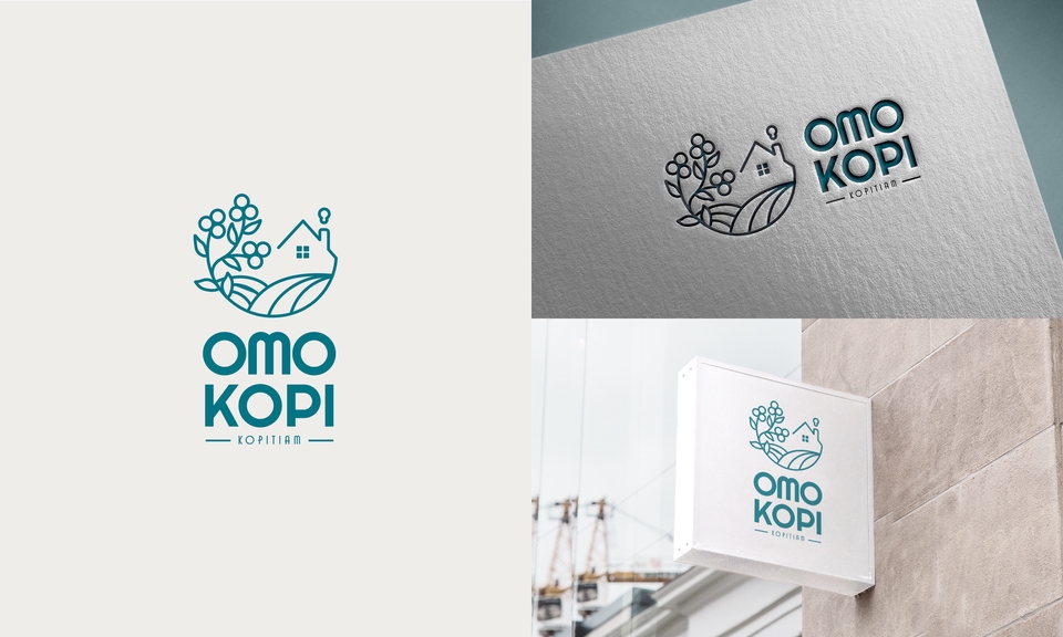 Logo - Desain Logo Simpel, Minimalis & Modern Dengan Kualitas yang Terbaik - 30