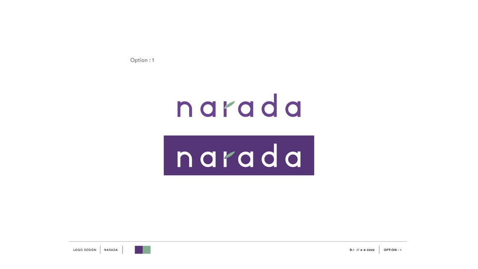 Logo - ออกแบบโลโก้ อสังหาริมทรัพย์ และอื่นๆ (งานละเอียด ครีเอทีฟ และเป็นเอกลักษณ์) - 6