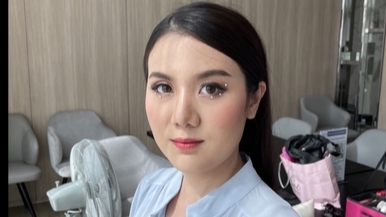 ช่างแต่งหน้า - รับแต่งหน้า-ทำผม กลุ่มหรือเดี่ยว นอกสถานที่ - 7