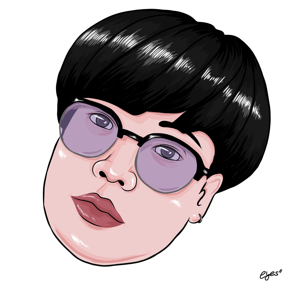 วาดภาพล้อเลียน - วาดการ์ตูนล้อเลียน น่ารักตามสไตล์ ราคาถูก - 6