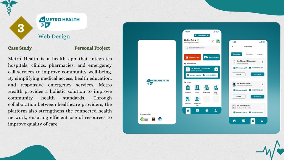 UI/UX Design for Website & Mobile Apps, High fidelity & Low fidelity