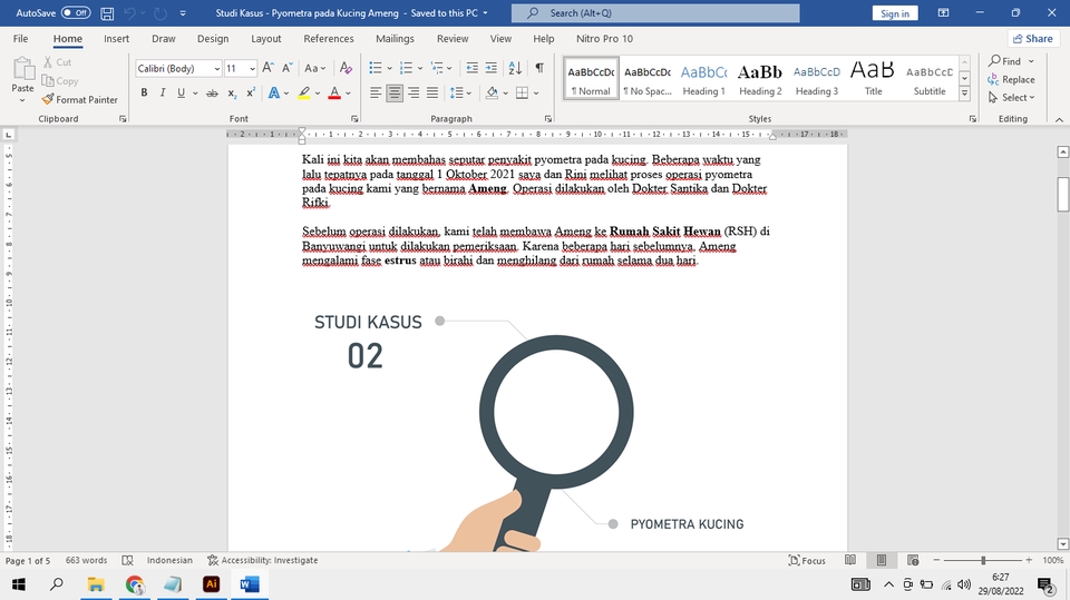 Pengetikan Umum - JASA TRANSKRIP VERBATIM AUDIO/VIDEO KE TEKS (CEPAT DAN PROFESIONAL) - 2
