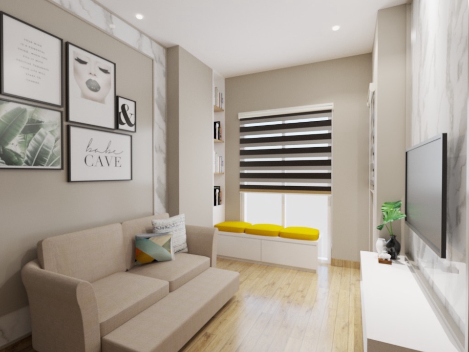 3D & Perspektif - 3D Desain - Realistic Render - 13