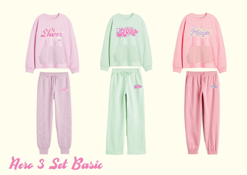 Desain Kaos & Motif - Design Baju Anak Lucu Untuk Bisnis Retail - 5