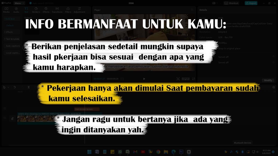 Subtitle - Subtitle Bahasa Indonesia - 4