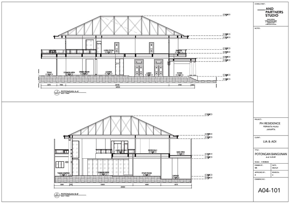 CAD Drawing - Jasa menggambar CAD, Drafting 2D - 9