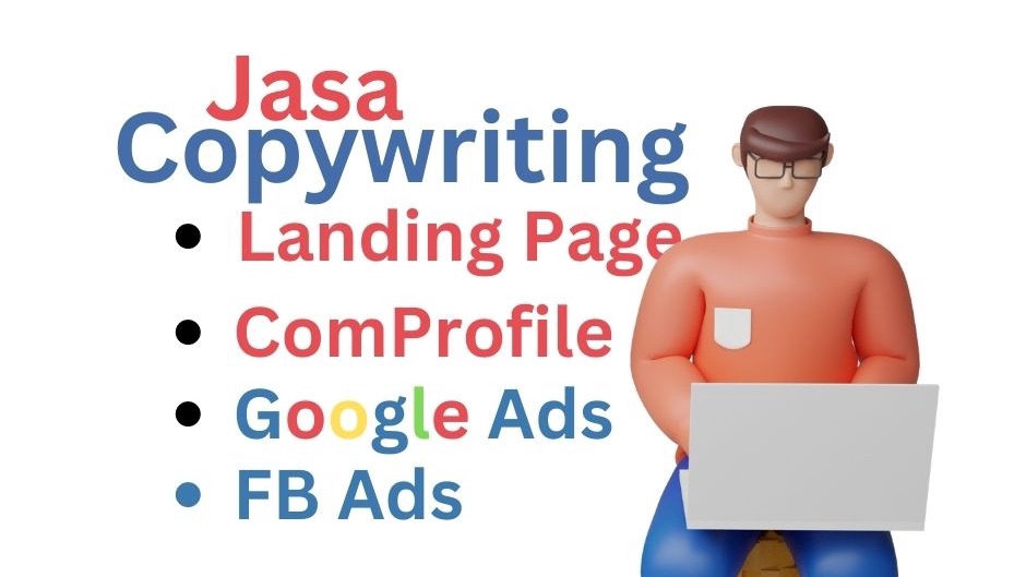 Penulisan Konten - Jasa Specialist Copywriting - 1