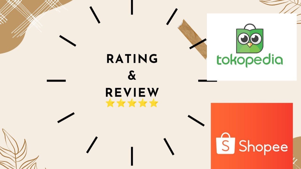 Memberi Review - Review & Rating - 1