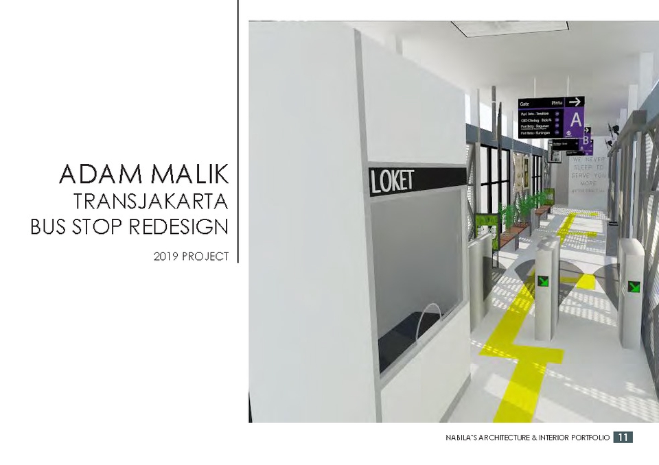 CAD Drawing - Jasa Desain Arsitektur 2D - 12