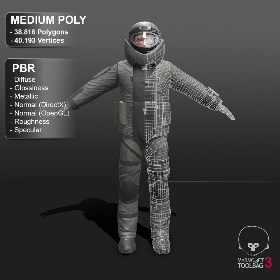 3D & Perspektif - Jasa Pembuatan 3D Model - 10