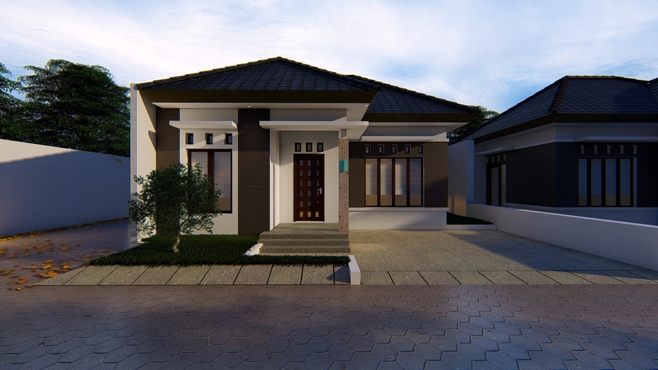 72 Foto Gambar Model Rumah Gratis Wajib Dicoba! - seputargambar.com