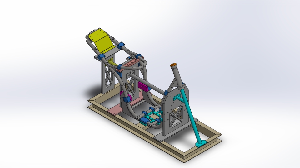 CAD Drawing - 2D & 3D Solidworks - Inventor - Autocad - 1