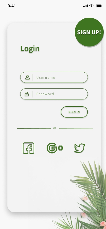UX/UI Design for Web & App - รับออกแบบ UX/UI สำหรับ Mobile Application - 2
