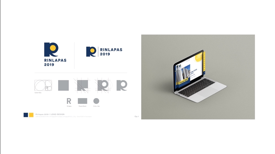 Logo - ออกแบบโลโก้ อสังหาริมทรัพย์ และอื่นๆ (งานละเอียด ครีเอทีฟ และเป็นเอกลักษณ์) - 16