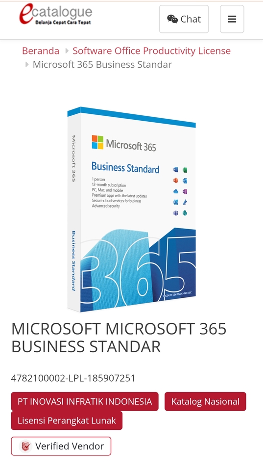 Update Produk Toko Online - JASA UPLOAD PRODUK EKATALOG V.5 ATAU V.6 LKPP - 5