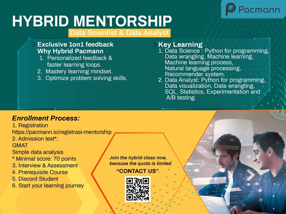 Banner Online - Design Grafis untuk Banner, Flyer, Brosur, corporate Identity - 9