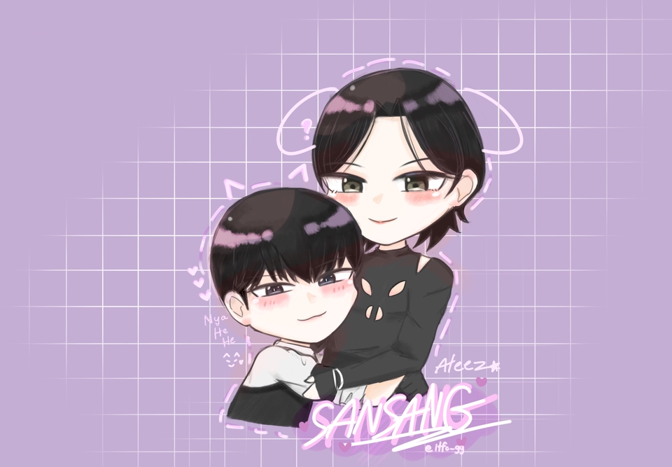 วาดภาพการ์ตูน - รับวาด/ออกแบบตัวการ์ตูน - 5