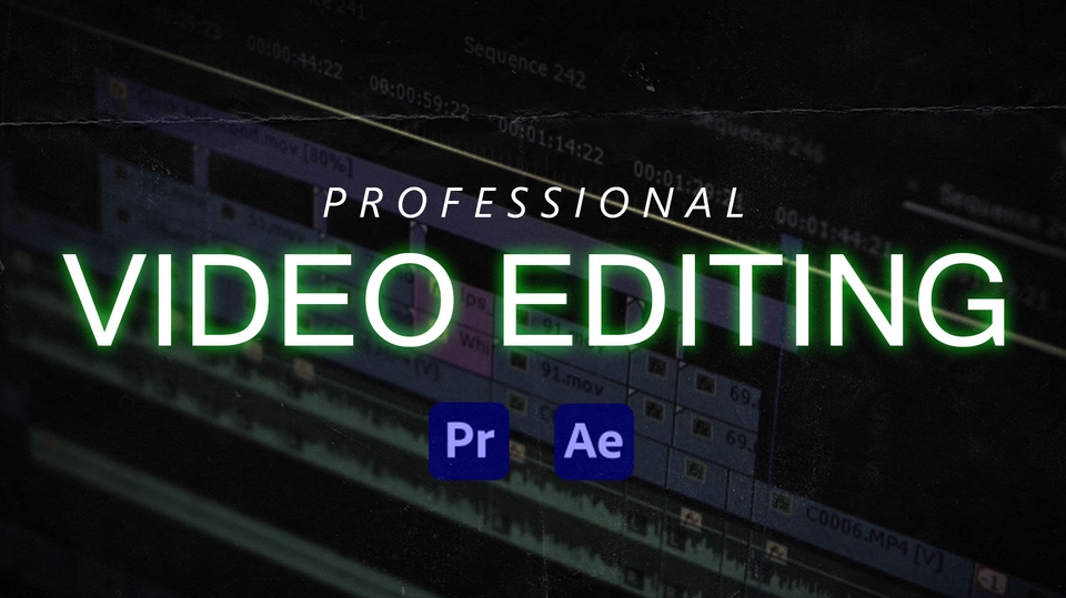 Video Editing - Video Editing Untuk Berbagai Jenis Konten - 1