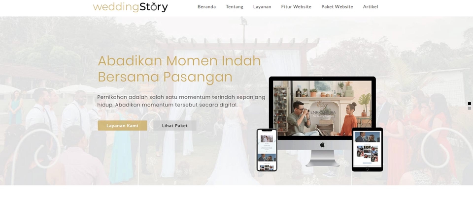 Web Development - Jasa Pembuatan Website Simpel Dan Menarik - 2