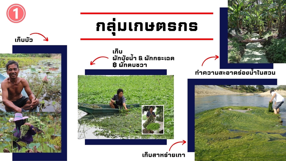 Presentation - รับจ้างทำ Presentation PPT, Canva ตามต้องการ สำหรับนักเรียนและบุคคลทั่วไป (TH/EN) - 7