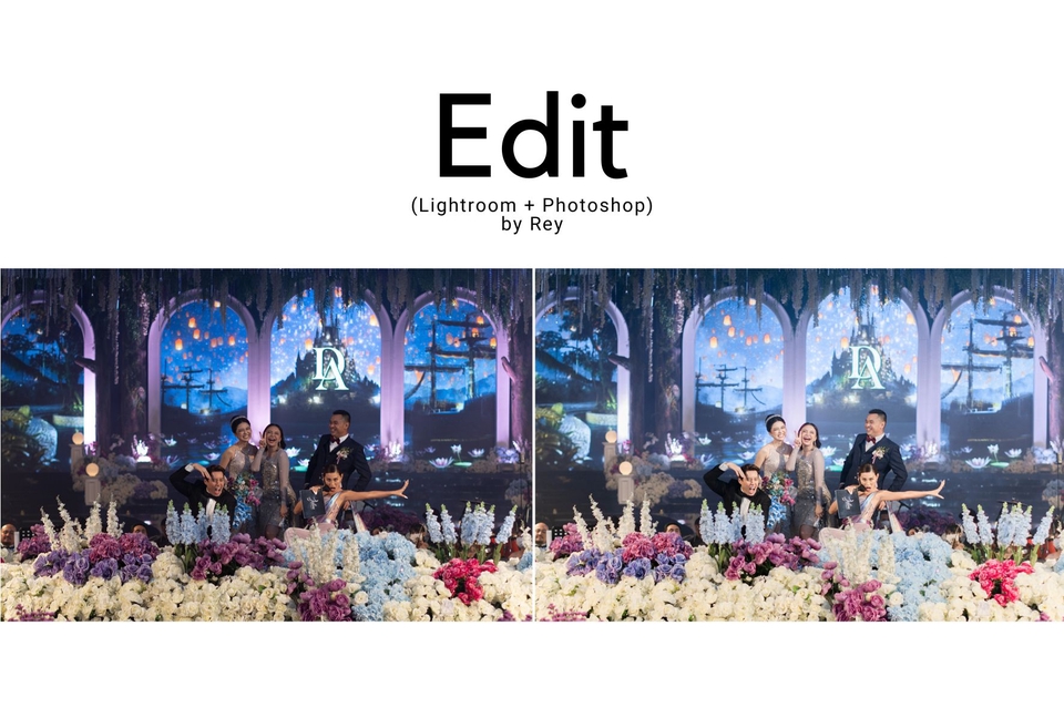 Edit Gambar & Photoshop - EDIT FOTO WEDDING DI LIGHTROOM - 7