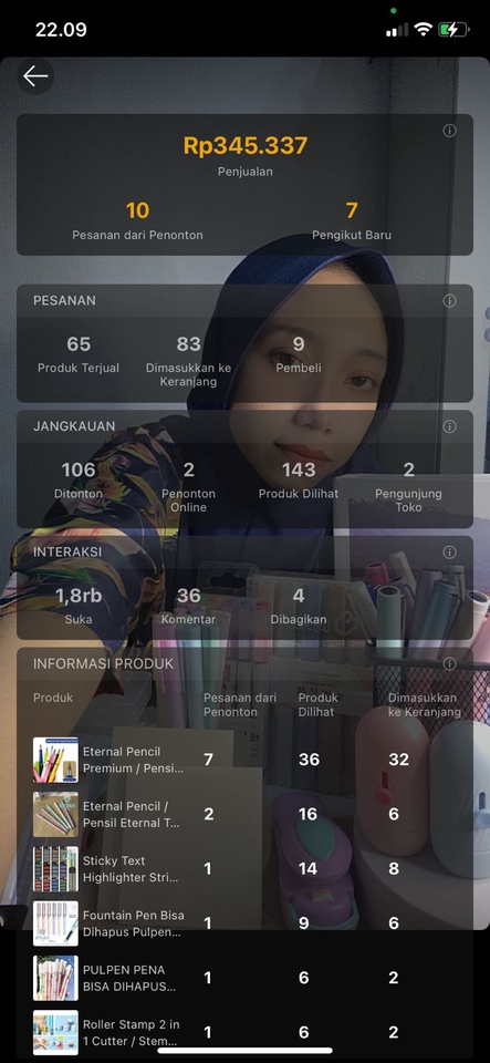 Host Live - Jasa Live Host Shopee - 2