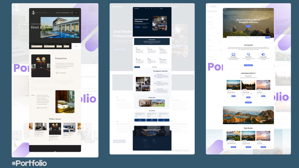 Jasa Desain Website Profesional untuk Bisnis Anda - Harga Terjangkau