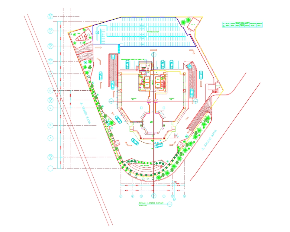 CAD Drawing - Jasa Gambar Autocad,Design,Architect - 3