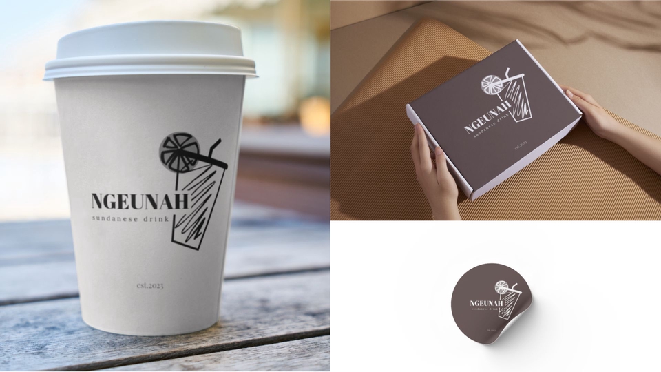 Logo - Minimalist Logo Design - 5