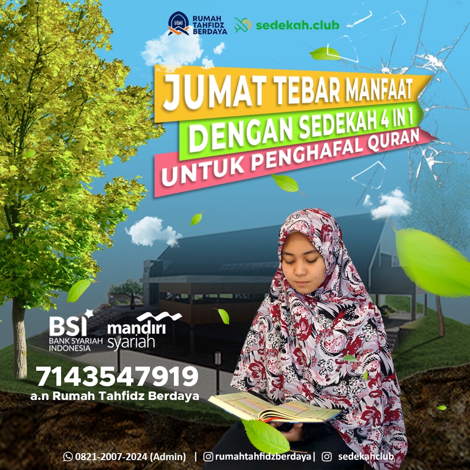 Banner Online - Desain Feed Instagram - Thumbnail Media Sosial - 15