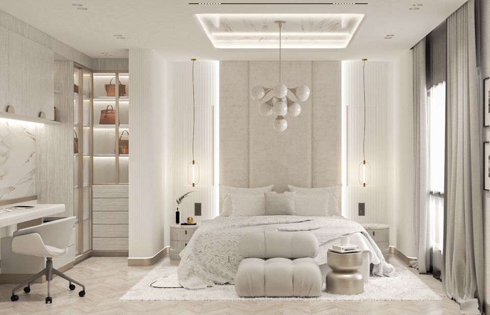 ออกแบบตกแต่งภายในและภายนอก - รับออกแบบงานภายนอก (Exterior design)และภายใน(Interior design) รับขึ้น 3D Model รับ Render - 9