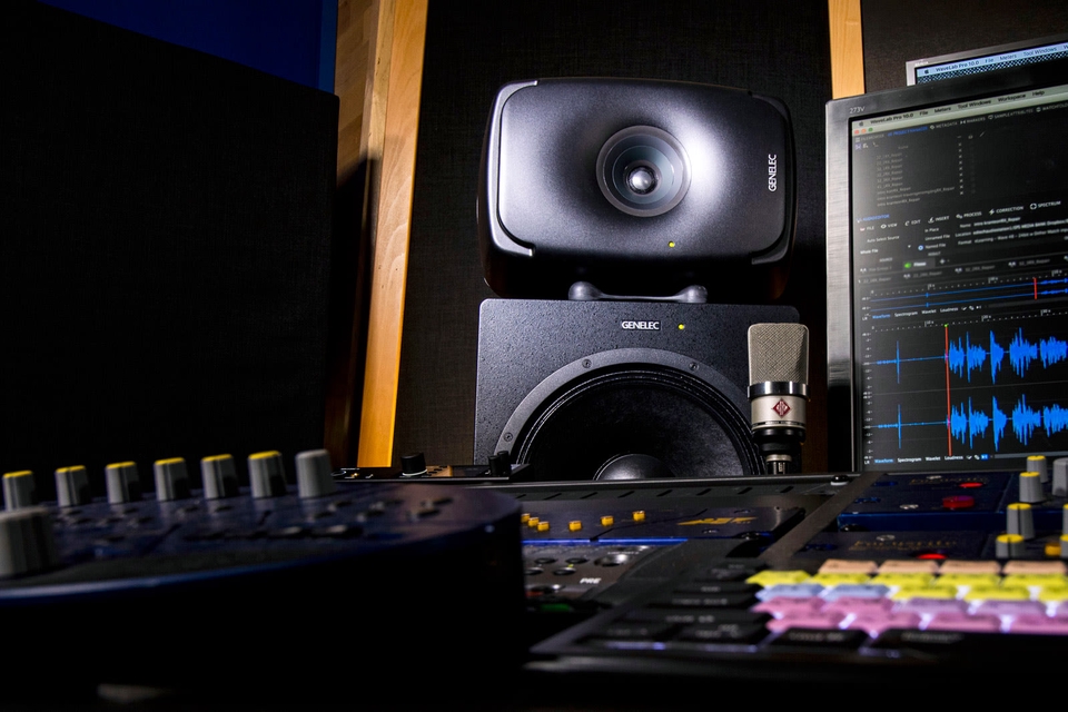 Sound Effects - Mastering untuk Streaming (COBA GRATIS) - 3