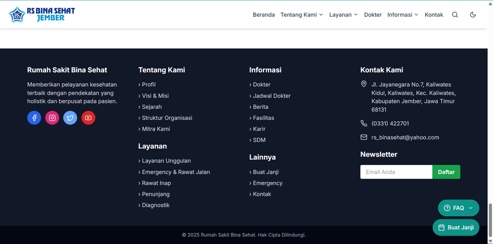 Web Development - Jasa Pembuatan Website Modern untuk Bisnis anda - 9