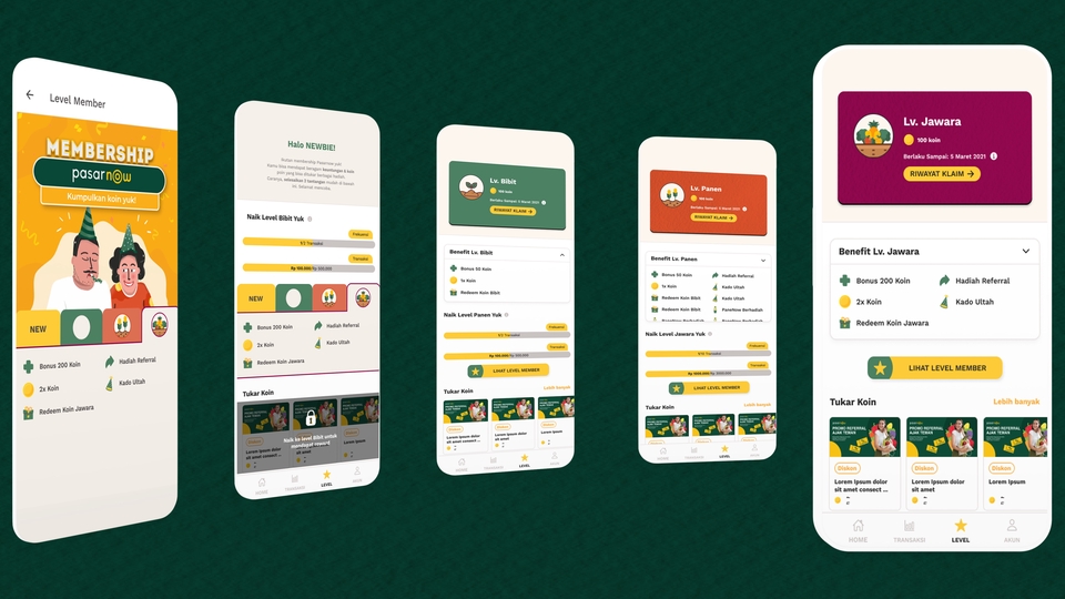 UI & UX Design - UI/UX Design For Website & Mobile Application - 1