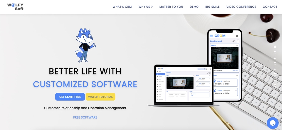 Web Development - รับออกแบบ และ พัฒนา Website ครบวงจร - 3