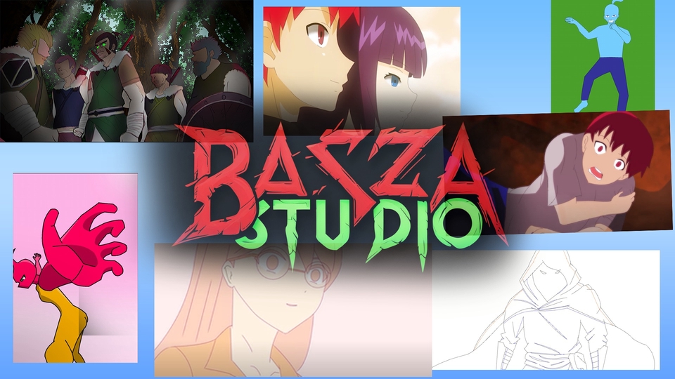 รับทำอนิเมชั่น 3d และ 2d ภาพเคลื่อนไหว การ์ตูน animation ราคาถูก