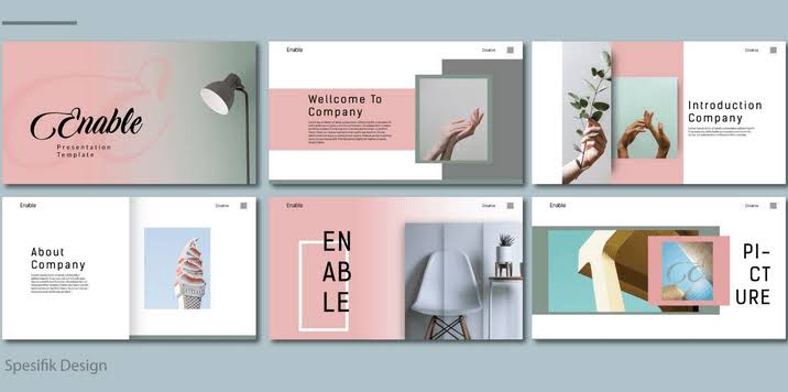 Presentasi - Desain presentasi - 4