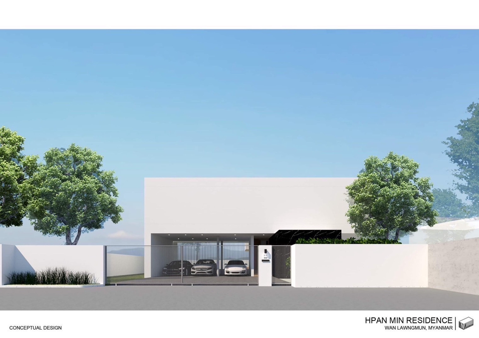 ออกแบบตกแต่งภายในและภายนอก - NArchitects/Architectural Services/Design/Drawing /3D Perspective - 3