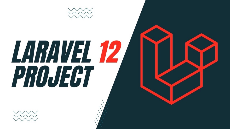 Jasa pembuatan website Laravel 12 untuk perusahaan dan toko online