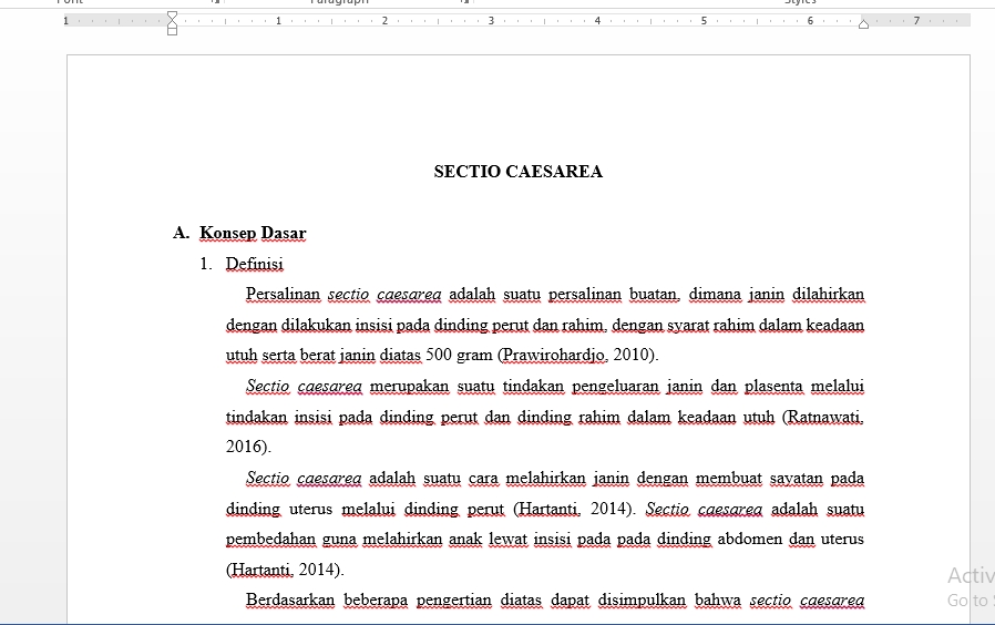 jasa pengetikan online dokumen ilmiah seperti makalah, skripsi, dan proposal dengan harga terjangkau.