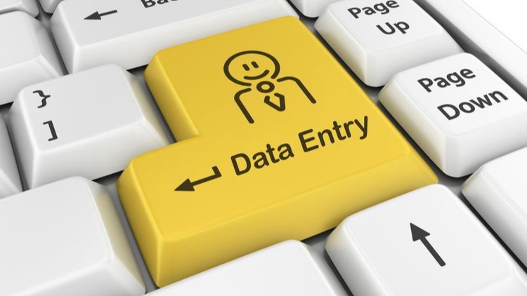 Entri Data - Solusi Terbaik untuk Kebutuhan Entri Data Anda - 1