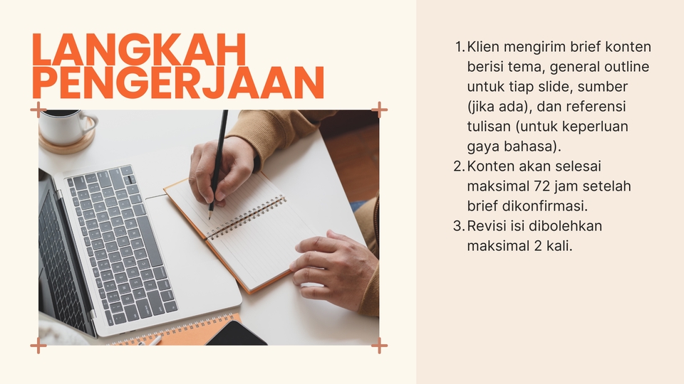 Penulisan Konten - Jasa Content Writing Social Media Bahasa Indonesia dan Inggris - 3