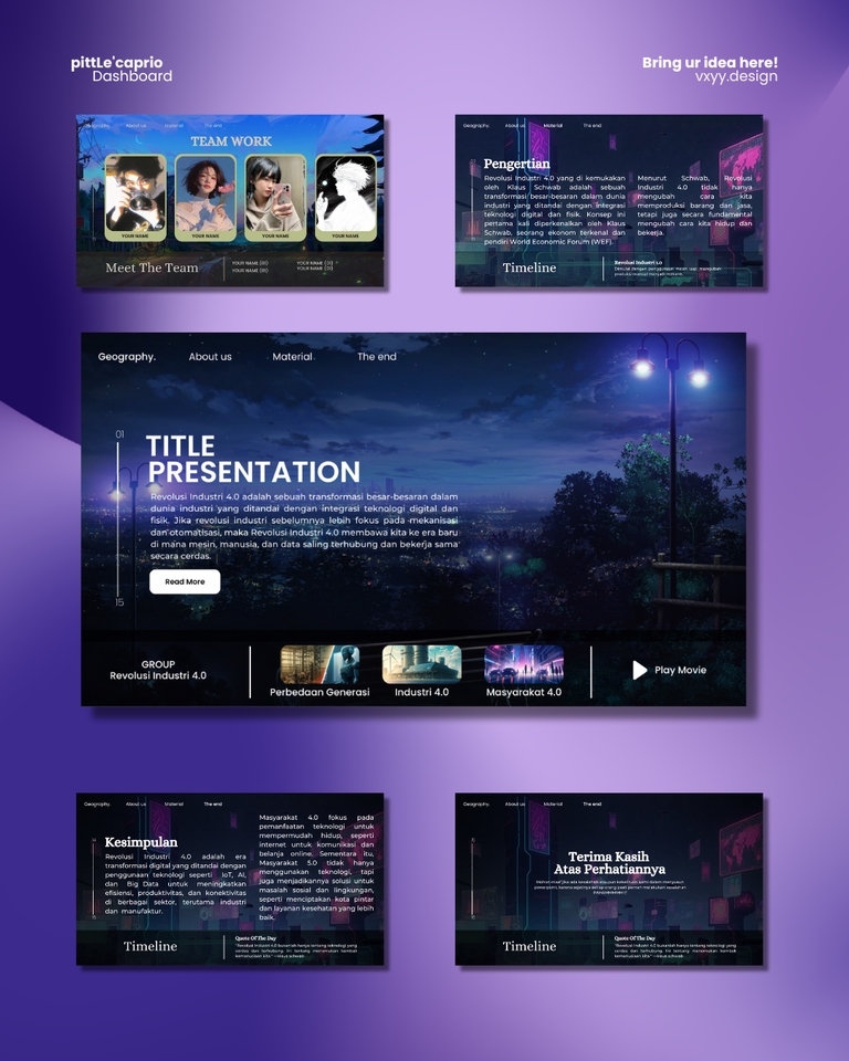 Banner Online - Desain sosial media feed Instagram, Facebook, Twitter, TikTok, Flyer, Banner, dan lain-lain - 18