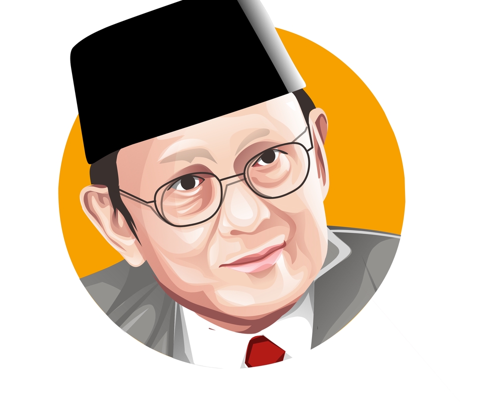 Gambar Potret - Buat foto kamu menjadi logo vector bighead - 6