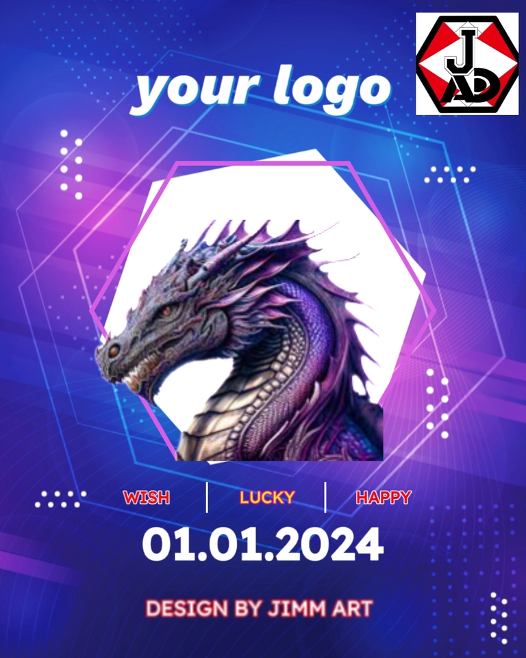 Logo - Menggambar logo - 4