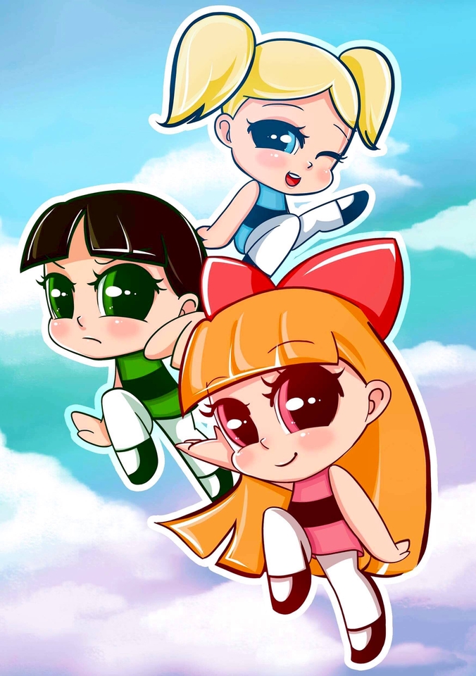 วาดภาพการ์ตูน - วาดตัวการ์ตูนตามสั่ง น่ารักๆ - 6